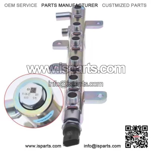 Fuel Rail with Sensor For 2007-2012 Dodge Ram 6.7L Cummins Diesel 0445226044