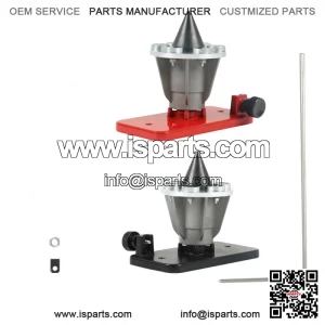 339075B 42-047 Magnetic Wall Mounted Blade Balancer For All Lawn Mowers Replace