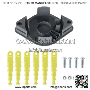 Polycarbonate Blade Trimmer Head For Ryobi RY40210/ RY40210A ACFHRL2 18V 24V 40V