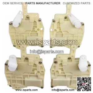 4 Front Rear Left Right Power Door Lock Latch Actuator For Honda Accord CL
