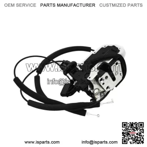 For 08-15 Nissan Rogue Door Lock Actuator Front Right Passenger Side 80500JM00A