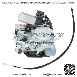 Rear Trunk Liftgate Lock Actuator W/Motor For 2008-16 Dodge Grand Chrysler Town