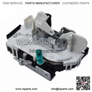 Rear Tailgate Door Lock Actuator with Power Locks for Jeep Wrangler JK 2007-2018