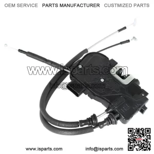 For Hyundai Sonata 2011-2015 Front Right Side Passenger Door Lock Latch Actuator