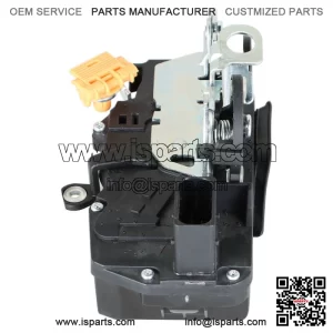 For 09-14 Cadillac CTS W/O Passive Entry Front Left Driver Door Lock Actuator