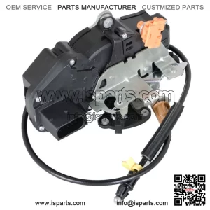 Door Lock Actuator Front Left Driver Side For Silverado Sierra 1500/2500/3500