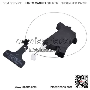 Fuel Gas Filler Door Lock Release Actuator Handle Opener for Santa Fe 2013-2018