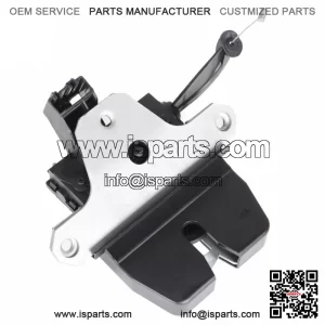 Rear Tailgate Lock Actuator for Ford Focus 2012-2018 Sedan BM5Z5443150A L4 2.0L