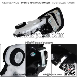 Door Lock Actuator For TOYOTA COROLLA 2014-2018 Highlander Rear Passenger