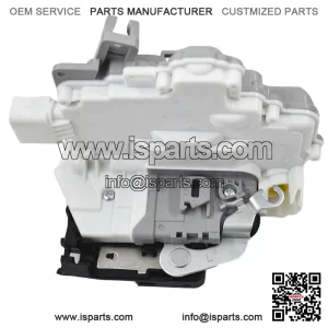 For 2006 2007-16 ALTEA XL LEON VW Left Front Door Lock Latch Actuator 1P1837015