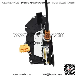 For Chevy Silverado 2500 HD/3500 HD Door Lock Actuator 2008 2009 Passenger Side