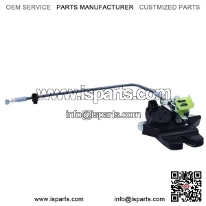 Trunk-Lock or Actuator Latch Release For 2016-2018 2019 KIA Optima 81230D4000