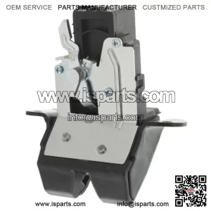 Door Lock Actuator 4Pins Rear Trunk For 2013-2017 Hyundai Elantra GT Hatchback