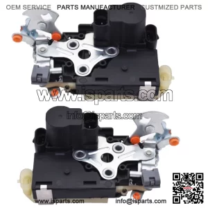 For Chevrolet Silverado 1500 Set of Door Lock Actuators 931-318 Front Left Right