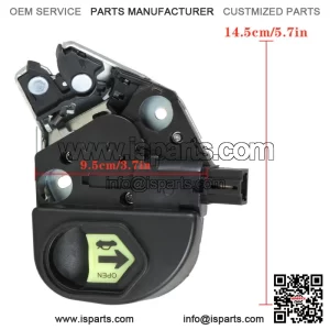 For 2008-2012 Accord 2.4L 3.5L 74851-TA0-A01 Trunk Lock Actuator Latch Release