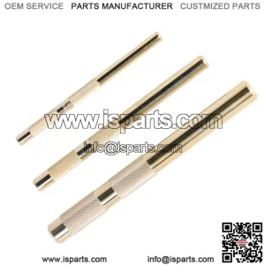 Brass Drift Punch Set 6" 7" 8"  Replace for 61360