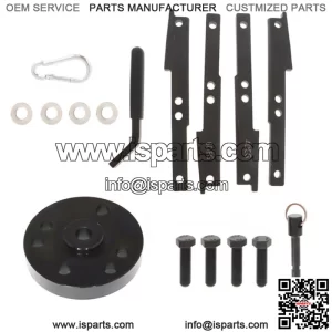 Cam Timing Tool Kit Fit for Cummins ISX/QSX w/ Puller 3163021 3163069 3163530