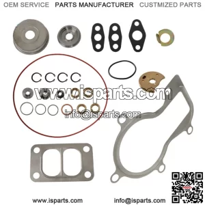 Turbo Upgraded Rebuild kit For HX35 HX35W HY35 HX40 HE351 HE351CW