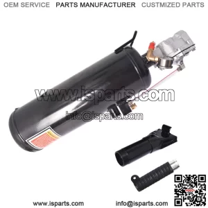 8L Portable Handheld Car Tire Bead Air Blaster Trigger Seating Inflator