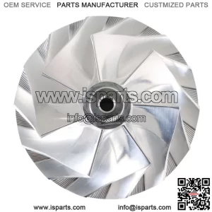 For 94-03 Ford 7.3L Powerstroke Diesel 7+7 Billet Turbo Compressor Wheel GTP38