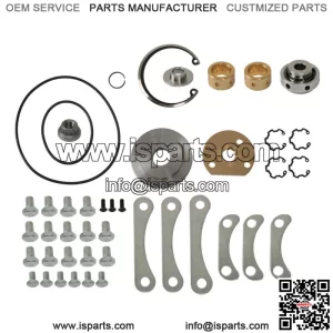 GT3582 Turbo Turbocharger Repair Rebuild Service Kit Journal Bearing