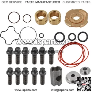 7.3 Turbo Rebuild Kit 360  Upgraded for Garrett GTP38 TP38