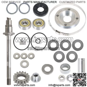 For 2004-16 Sea-Doo RXP GTX Rxt GTR 215 255 260 Supercharger Kit 420881102