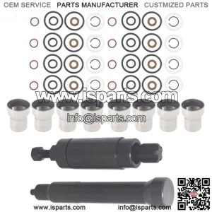 Injector Sleeve Cup Removal Tool Install Kit for 2003-10 Ford Powerstroke 6.0L