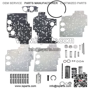 4L80E and 4L85E Models For Chevy GMC Hummer 1991-On Reprogramming