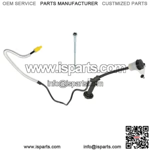 For 1998-2004 Ford F-150 & 1998-1999 F-250 Pre-Filled Hydraulic Clutch Assembly