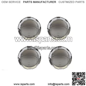 For 2011-2016 Ford F250 F350 F450 F550 Black   AC / Heater Air Duct Vent *4