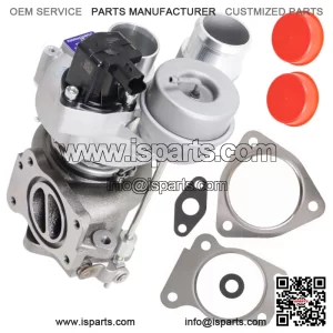 Turbo Turbocharger for 2007-2016  Mini Cooper/Clubman S R56 R57 R58 53039880118