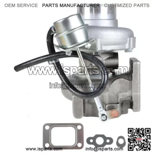 GT28 GTX2860R Floating Bearing Billet Compressor Wheel Turbocharger T25 0.64 AR