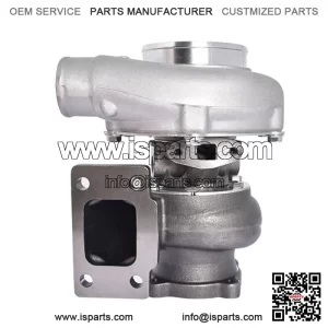 Universal GT3037 GT3076 T3 HUGE 4-BOLT 500+HPS Turbo Turbo compressor 0.82 A/R