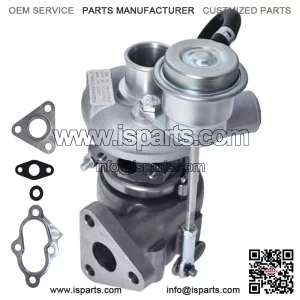 For Kubota V1505T D1105T Engine 1.5L Turbo Turbocharger 40 HP 49173-03400