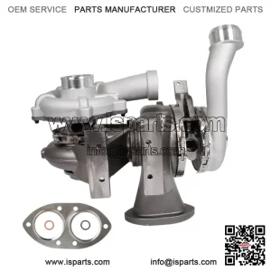 For 2008-2010 Ford F-450 6.4L Powerstroke Twin Turbocharger High&Low Pressure