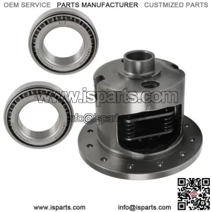 8.875" 30 Spline Limited Slip Rearend For GM 12-Bolt 4-Series Posi