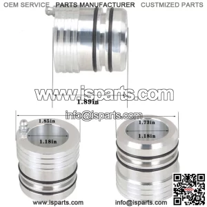 BEARING GREASER TOOL BILLET ALUMINUM For HONDA PIONEER 1000 4 wheel