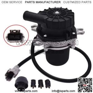 For 2007-2013 Toyota Sequoia Tundra Land Cruiser LX570 5.7L Secondary Air Pump