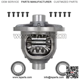 Front Differential Case Kit For 2007-17 Jeep Wrangler Wrangler JK 2018 3.6L&3.8L