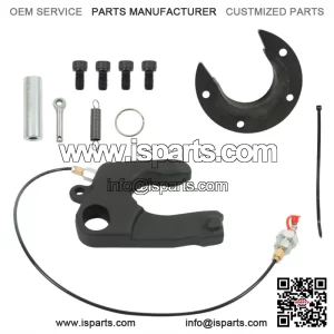 5th Wheel Minor Rebuild Kit Left Hand Lock Jaw & Chion Kit SK73221-50Z