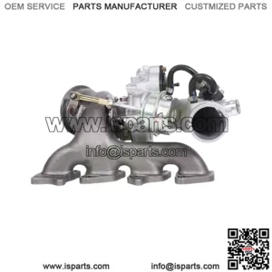 Turbocharger Turbo For  2011-2015 Chevrolet Cruze LTZ Sedan 4-Door 1.4L 1364CC