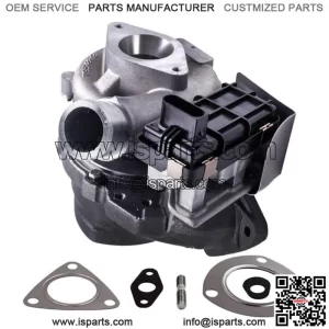 FORD TRANSIT MK8 RANGER 2.2 RWD TURBO + ACTUATOR TURBOCHARGER 2011 ON EURO 5