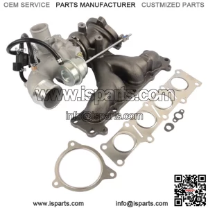 Land Rover LR2 Range Rover Eovque 2.0L Gas Turbolader Turbocharger BLR074185