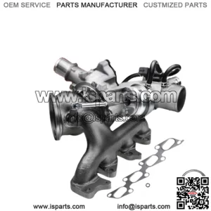 New Turbo Turbocharger for Chevy Cruze Sonic Trax & Buick Encore 55565353 1.4L