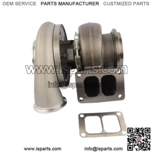 Turbo Charger 171702 S400SX4 S475 75mm T6 1.32 A/R Twin Scroll For DDC-MTU Truck