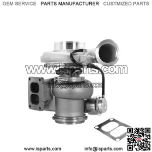 Turbo Turbocharger 23528065 Fits Detroit Highway Truck Series 60 12.7L 1997-2002
