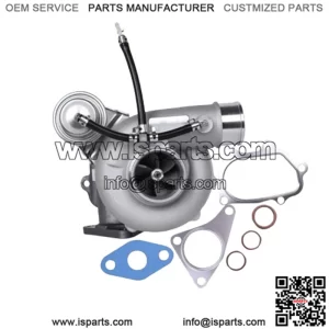 Turbo Turbocharger VF48 for Subaru Impreza WRX STI EJ25G EJ25E 2.5L 08-14 RHF55