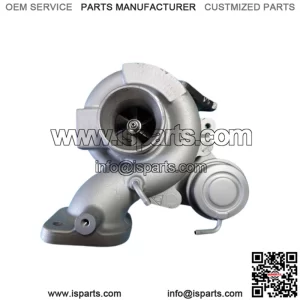 2008-2013 SUBARU IMPREZA WRX GT EJ255 TD04L 49477-04000 Turbo Turbocharger