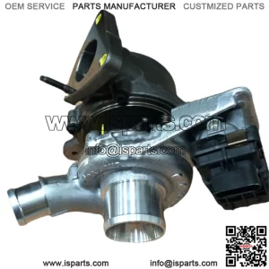 TURBOCHARGER for FORD TRANSIT MK8 CTOM TOURNEO 2.2 TDCI DIESEL